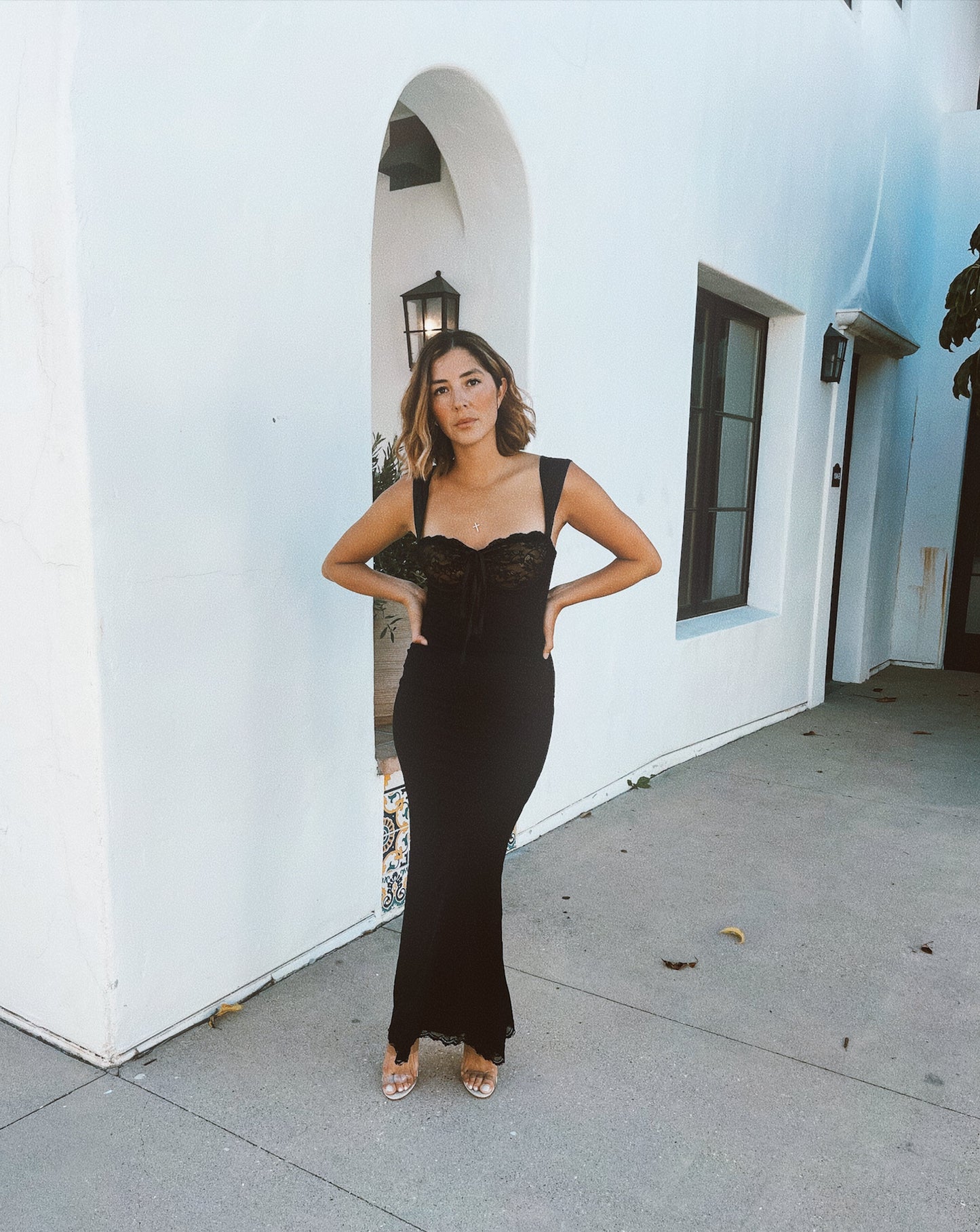 Cleo Maxi Dress