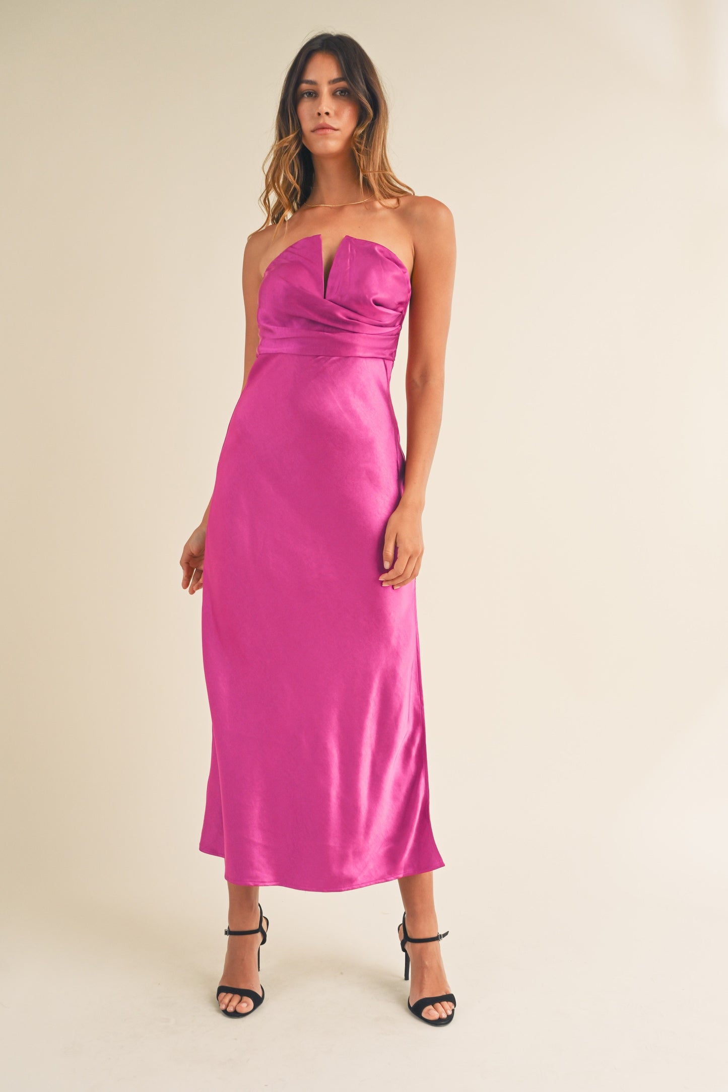 Seraphina Midi Dress