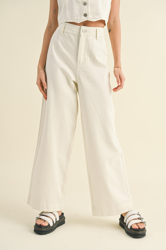 Rossana Cropped Pants