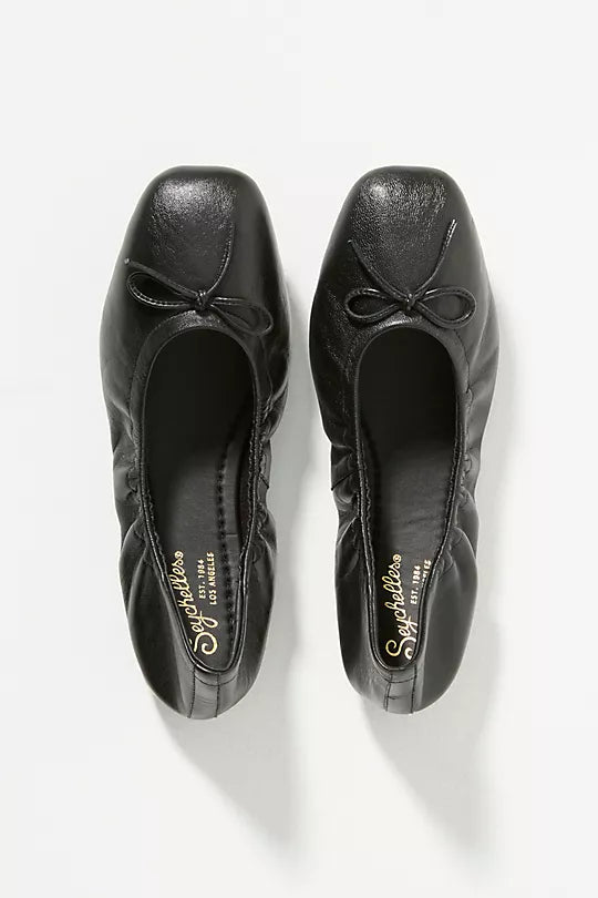 Seychelles I Breathless Ballet Flat