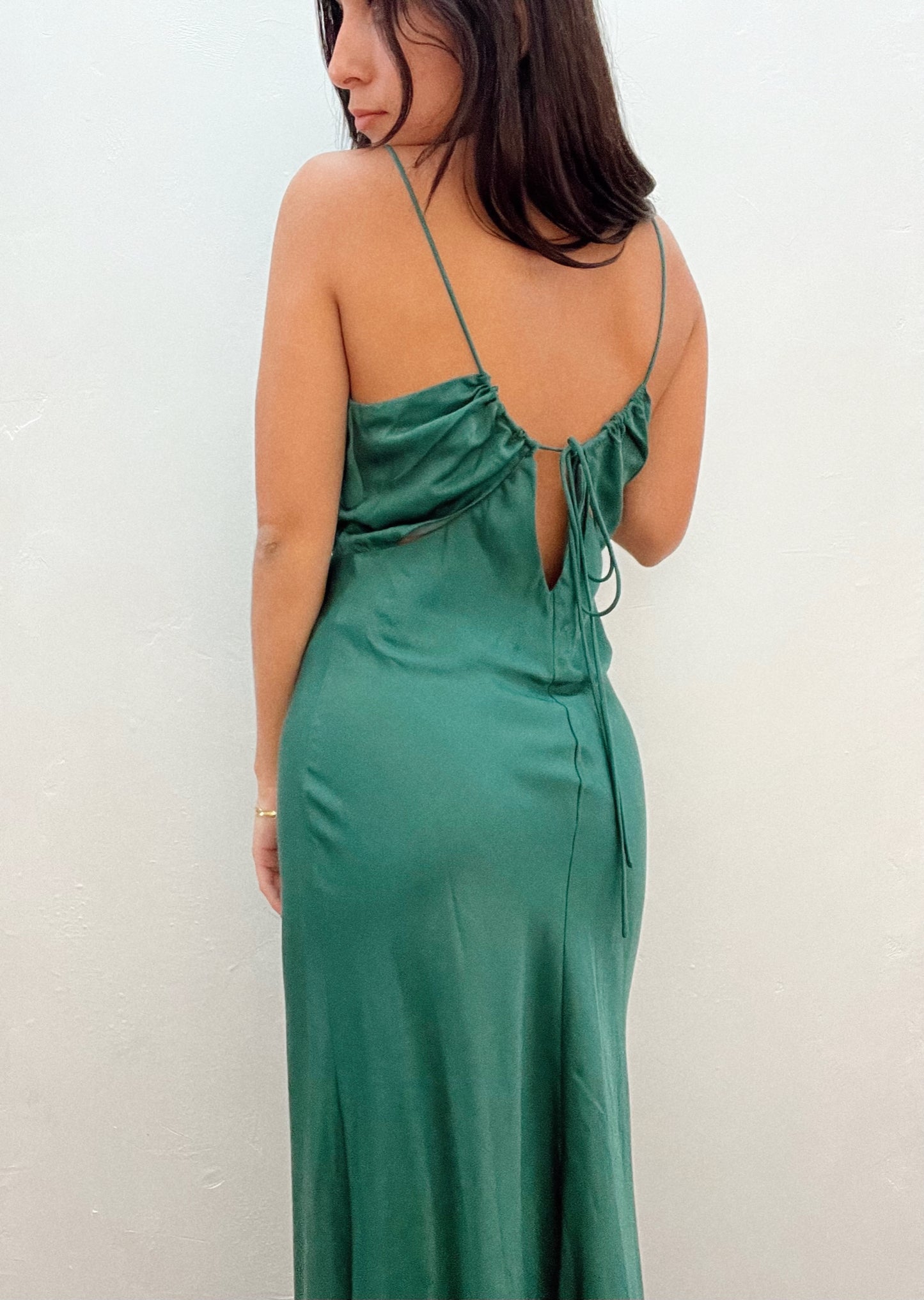 Luna Strappy Dress