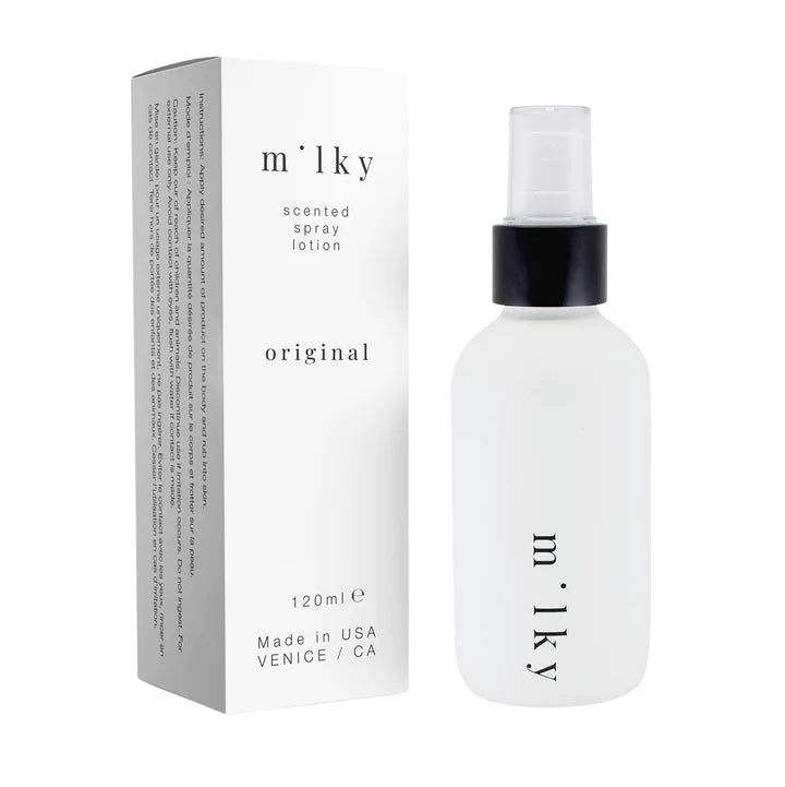 Riddle I Milky Spray Lotion