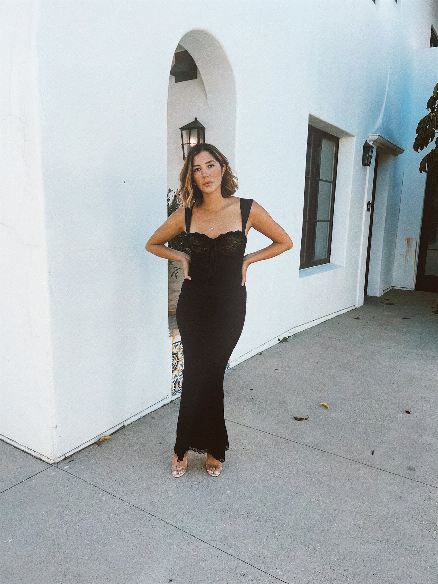 Cleo Maxi Dress