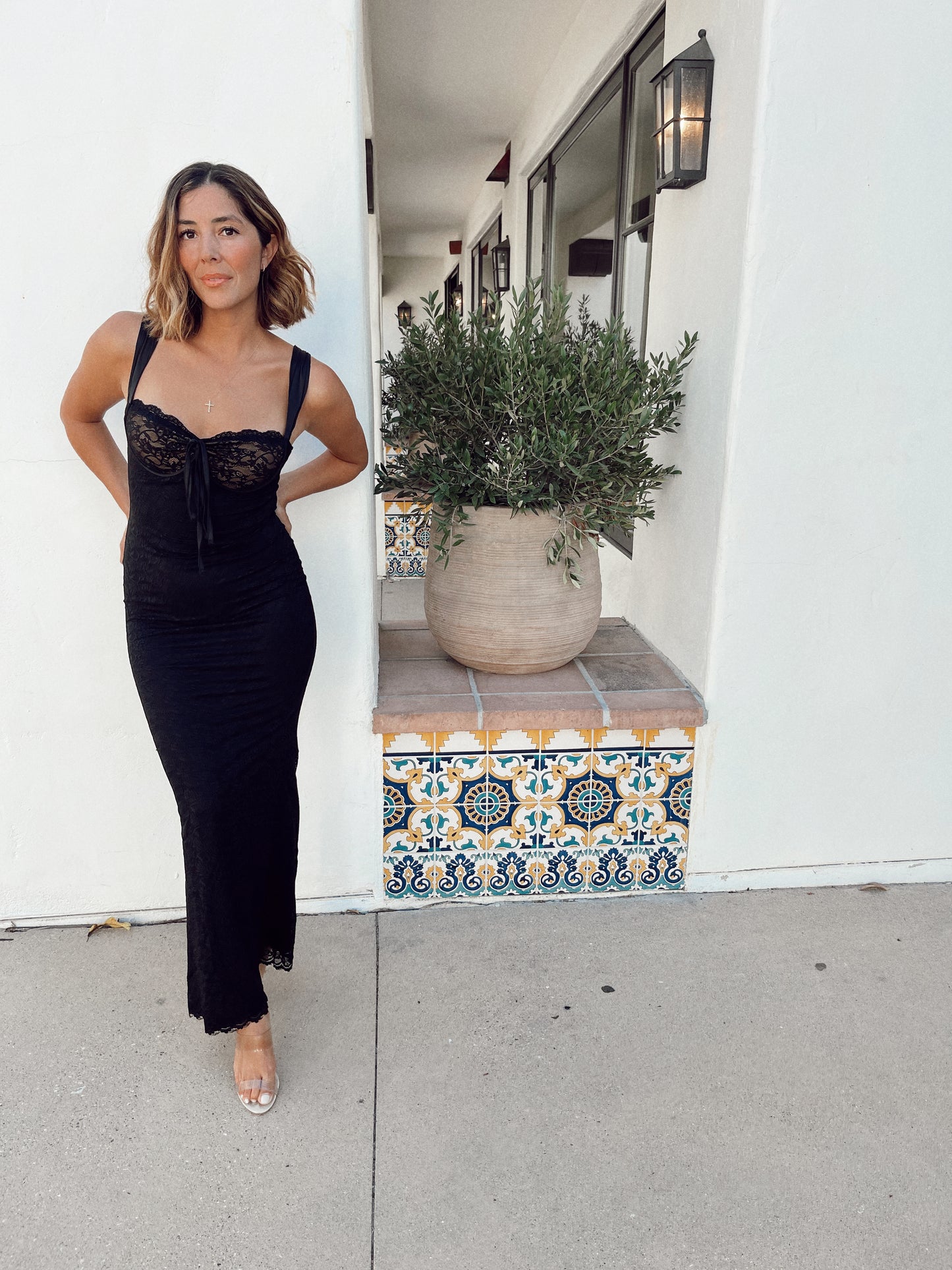 Cleo Maxi Dress