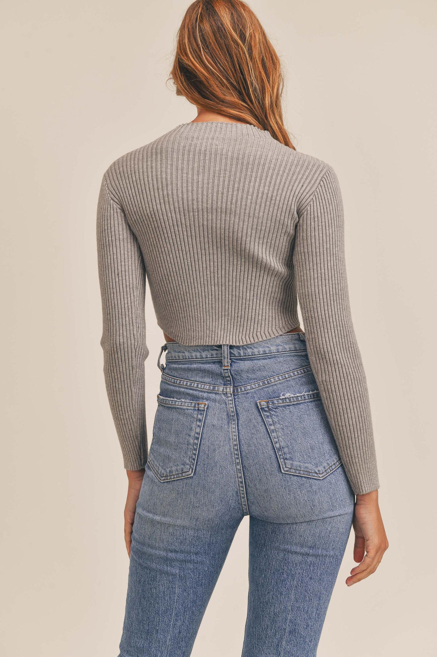 Soli Knit Top