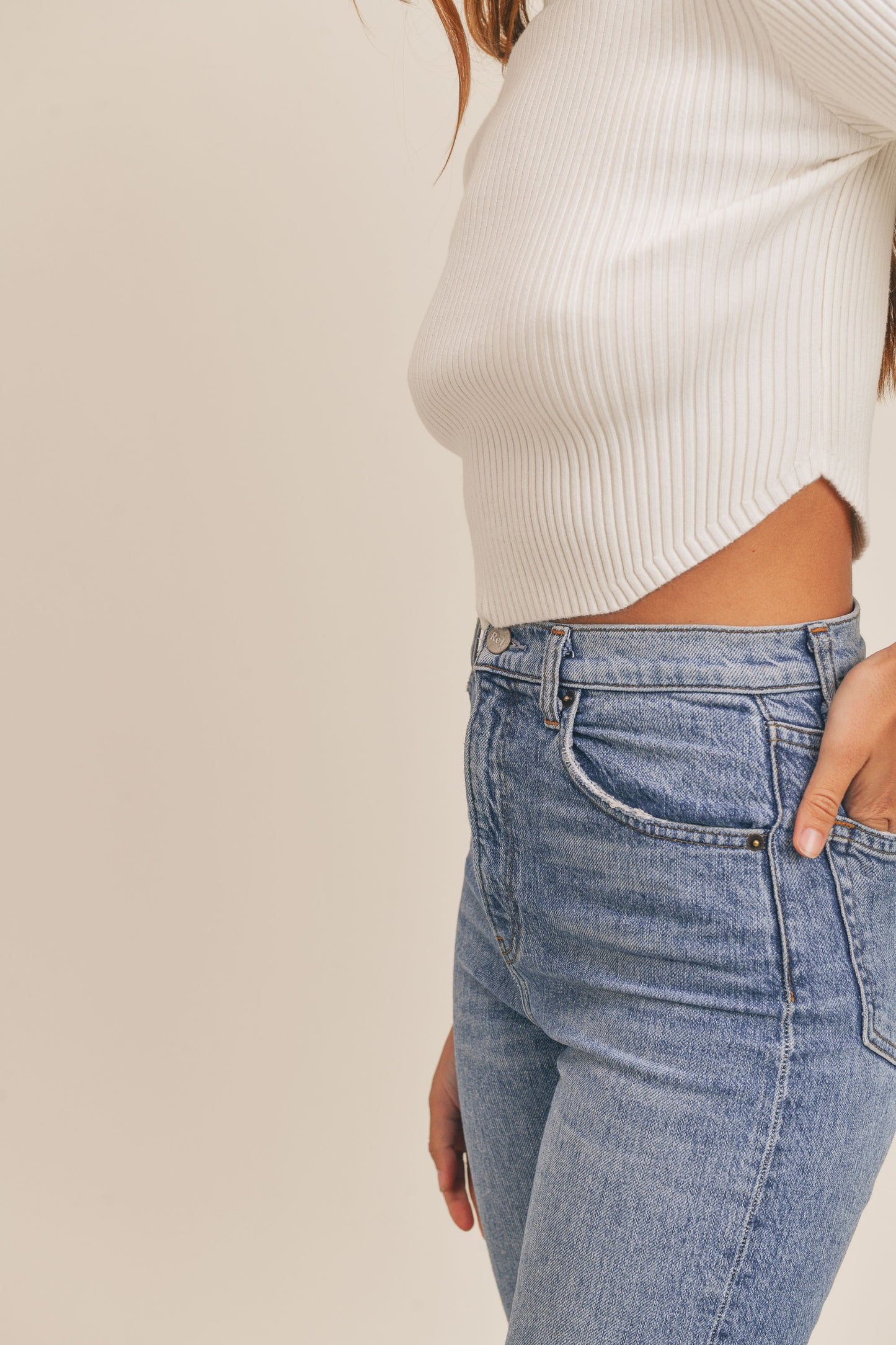 Soli Knit Top