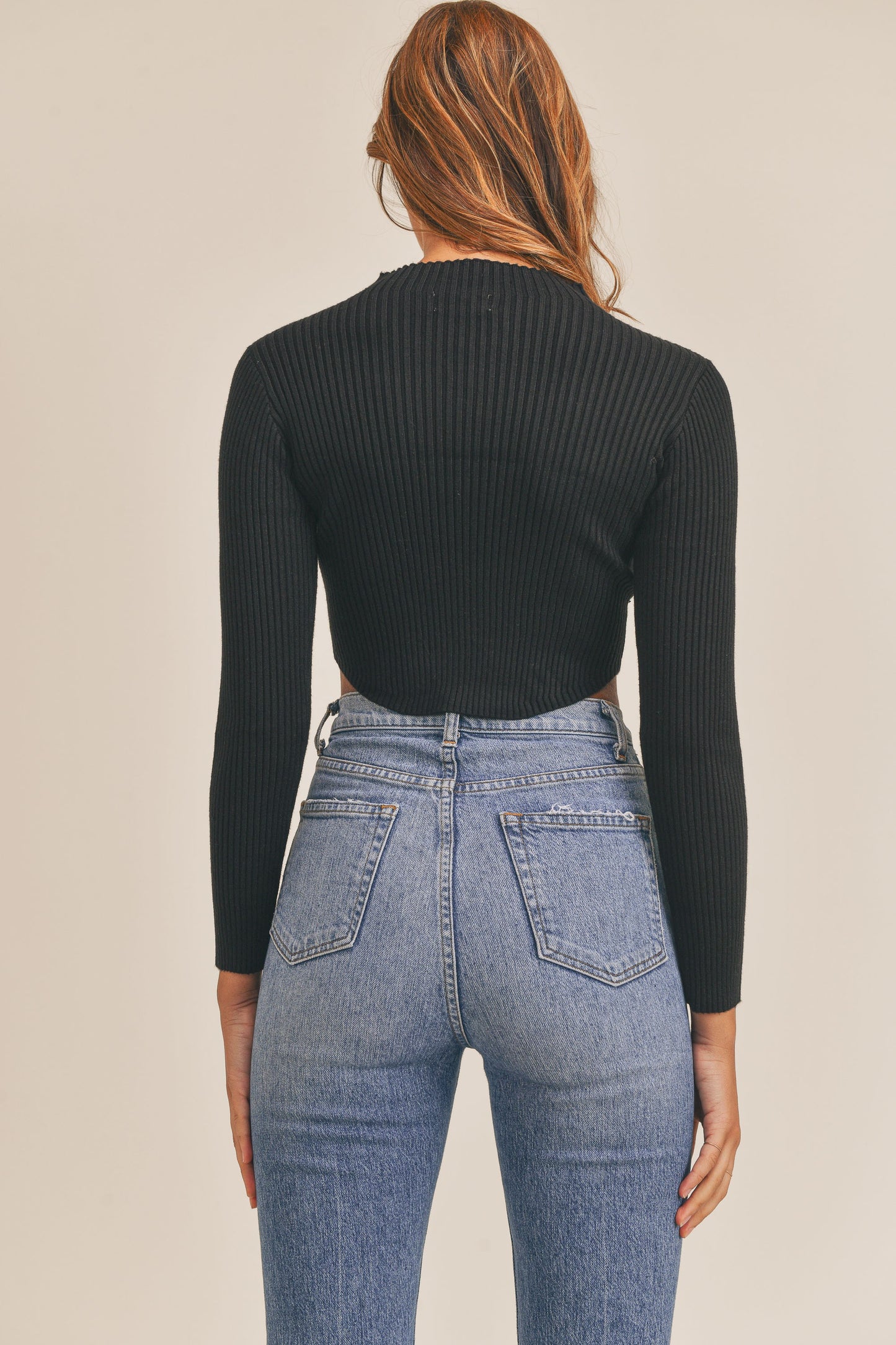 Soli Knit Top