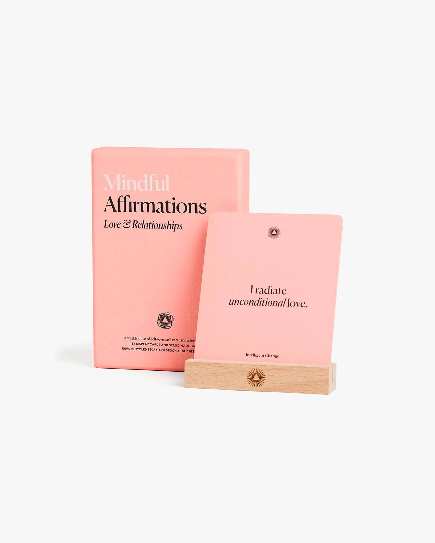 Intelligent Change - Mindful Affirmations for Love & Relationships