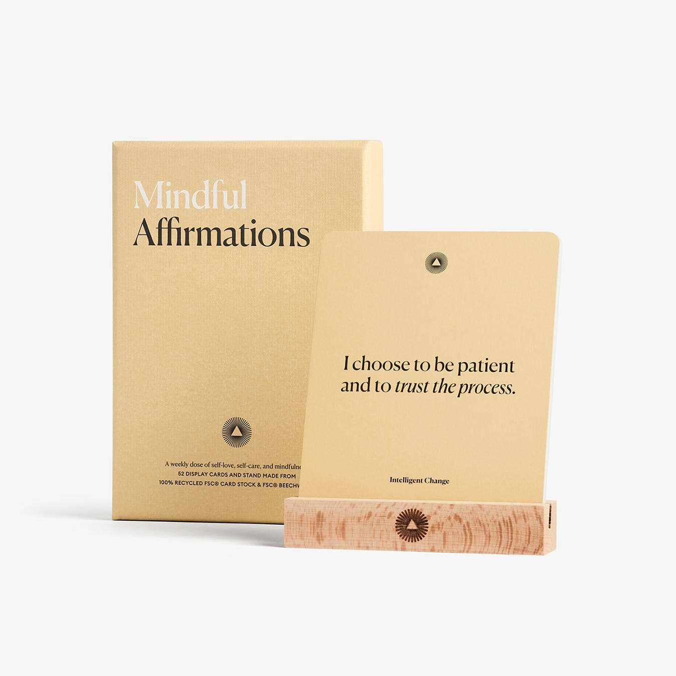 Intelligent Change - Mindful Affirmations