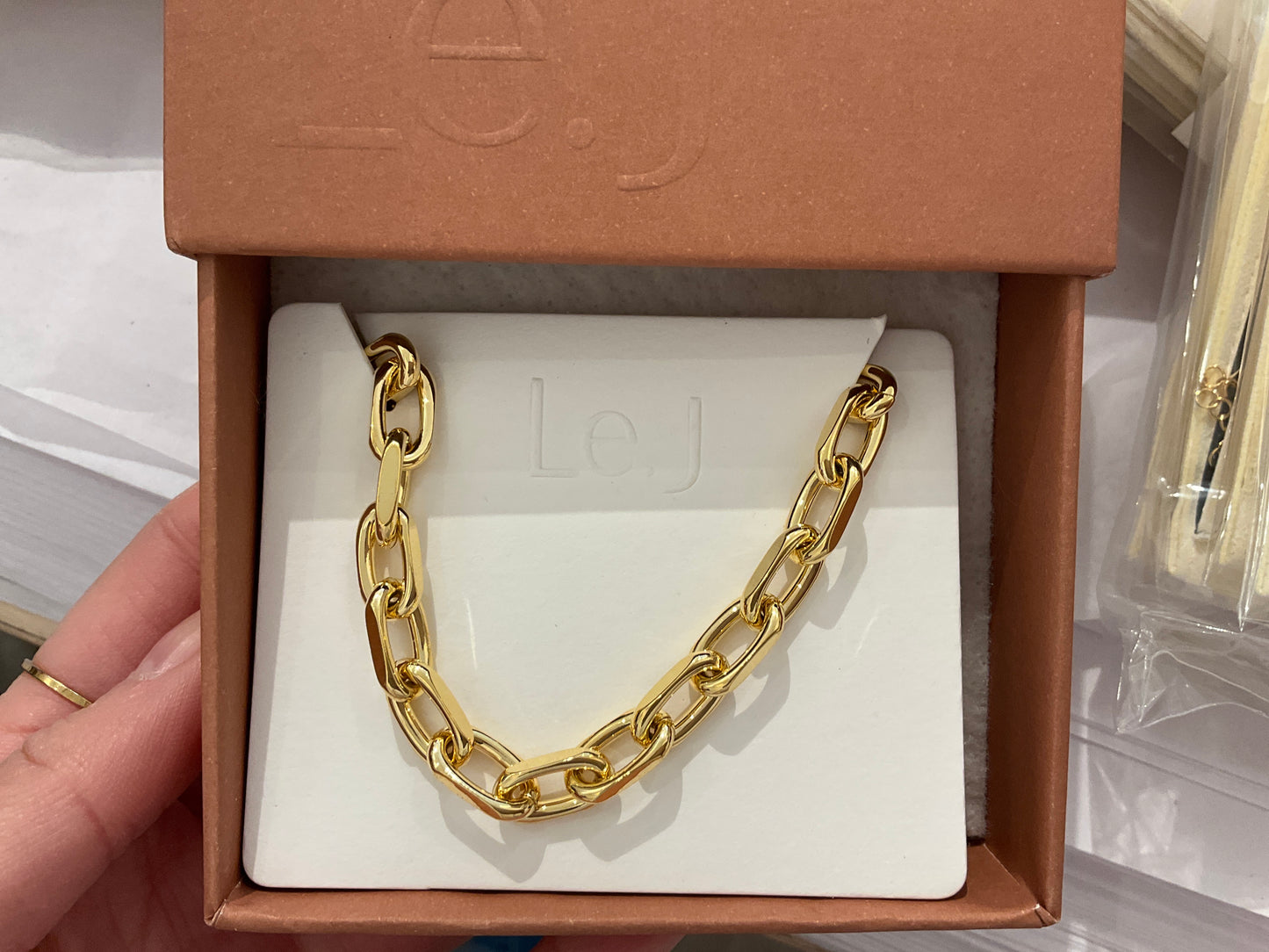 Le J | Nikki Necklace