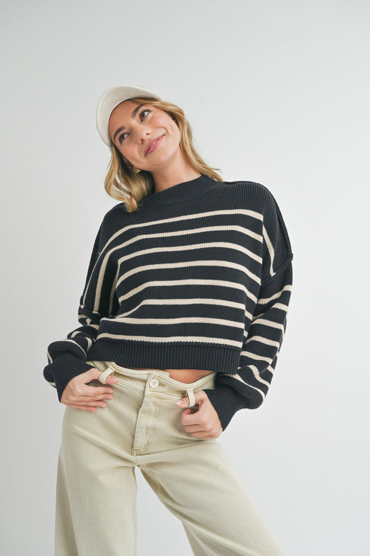 Hampton Knit Sweater