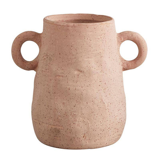 47th & Main (Creative Brands) - Stoneware Handle Pot - Large