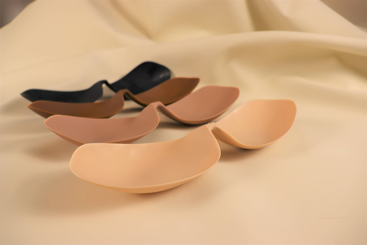 GATHERALL - Gatherall Bra: Cup B / Latte