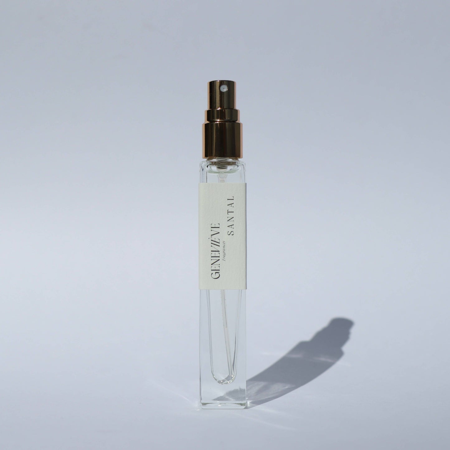 Geneviève Fragrances - Santal Eau de Parfum | Santal Musk 10 mL