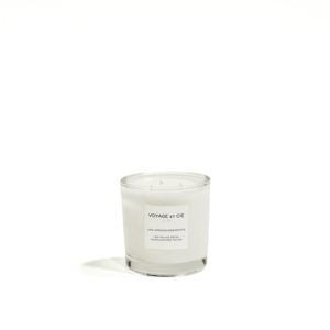Voyage et Cie I Small candle in Gift Box