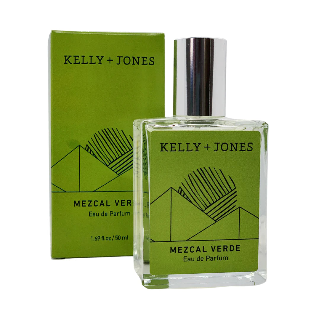 Kelly + Jones I MEZCAL VERDE OIL
