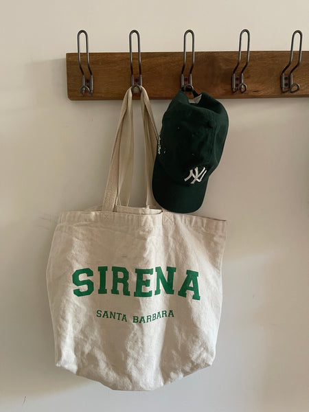 Sirena University Tote