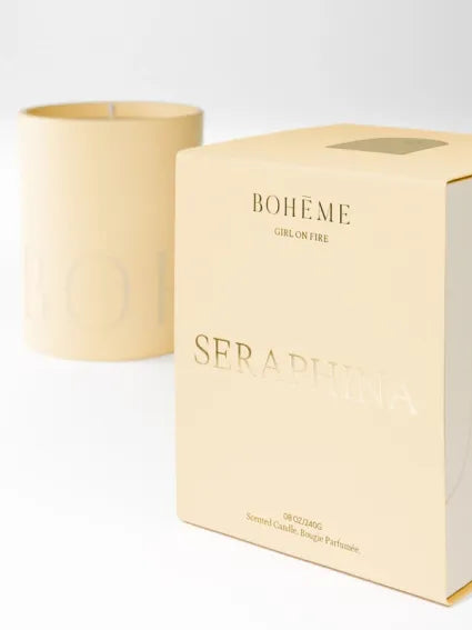 Boheme Fragrances I Seraphina Candle