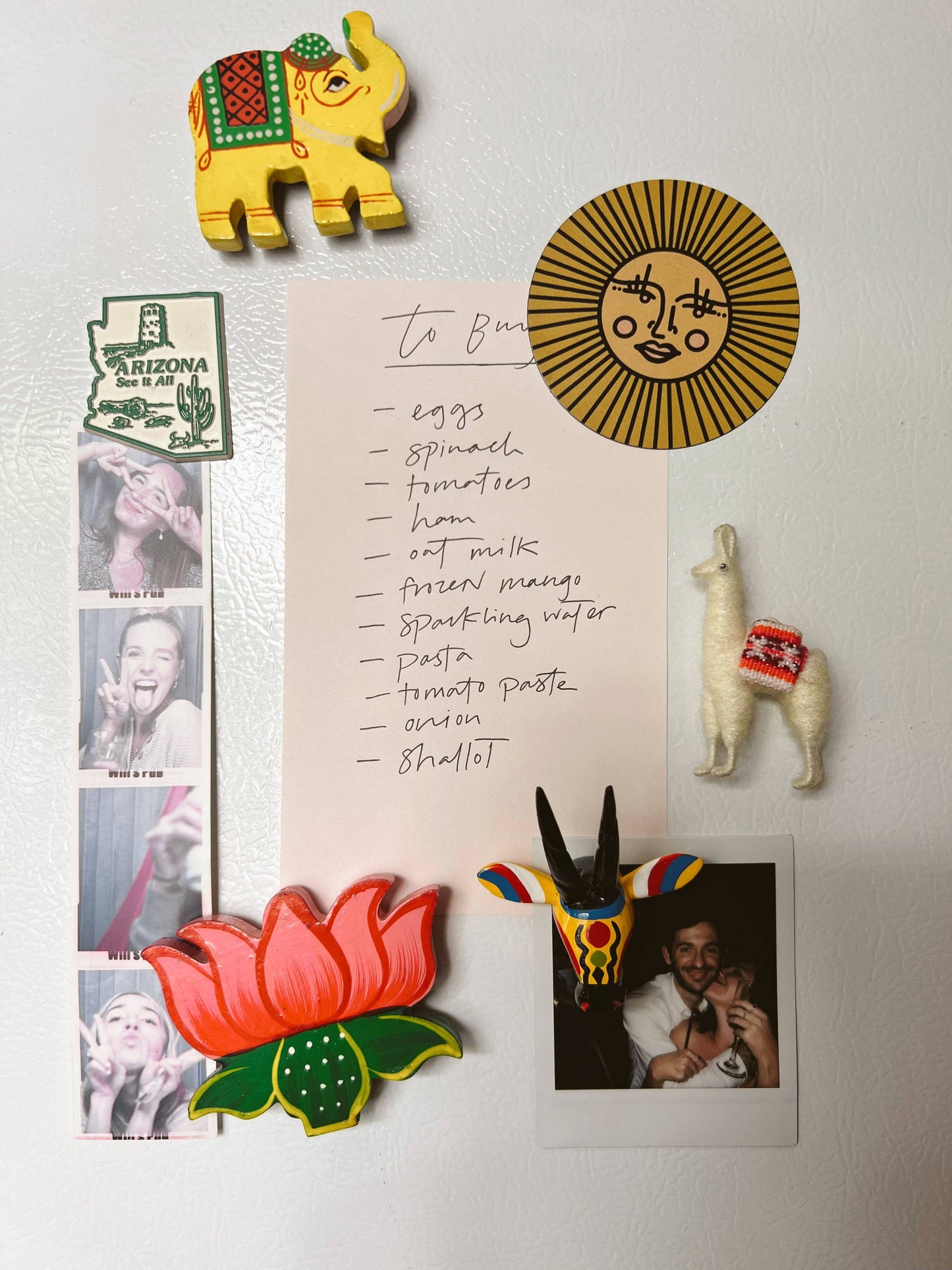 Sunshine Sun - Magnet