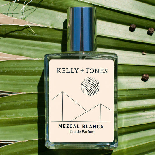 Kelsey + Jones I MEZCAL BLANCA OIL