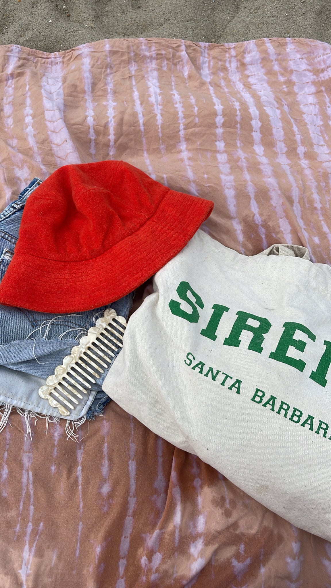 Sirena University Tote