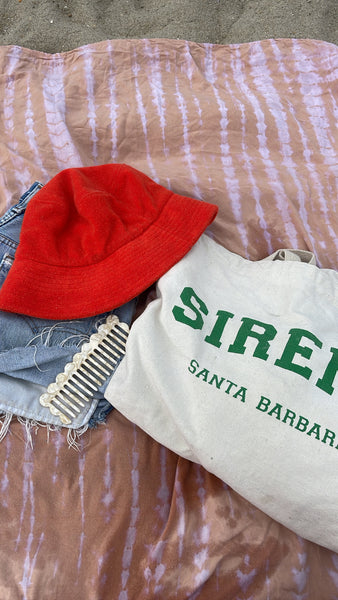 Sirena University Tote