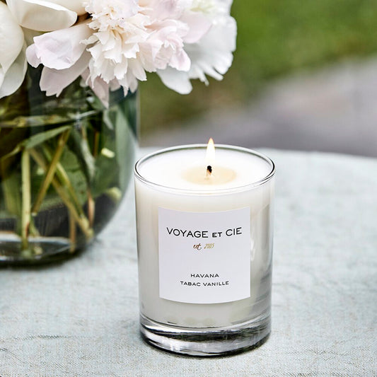 Voyage et Cie I Candle in Gift Box