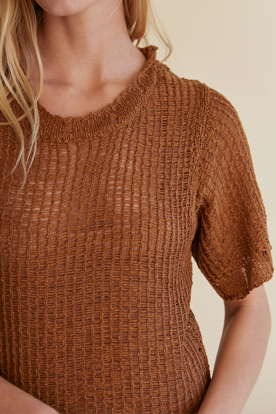 Playa Midi Knit Dress