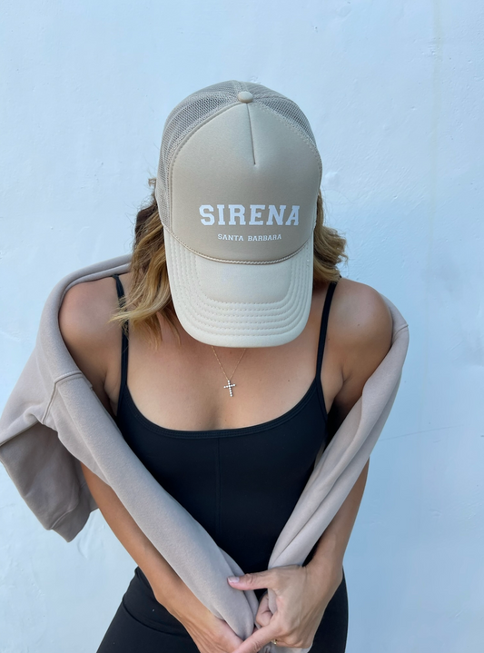 Sirena Trucker Hat