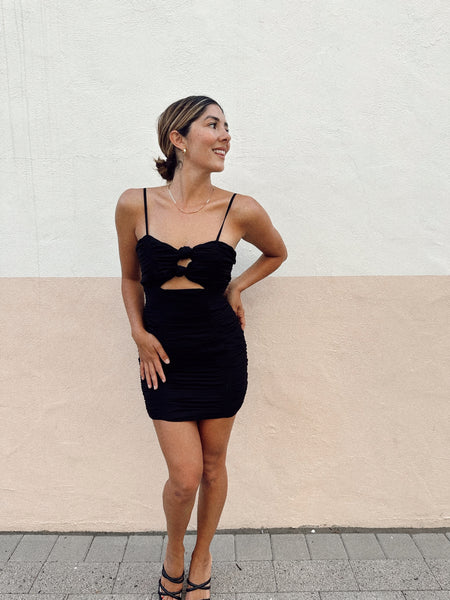 Kiara Mini Dress