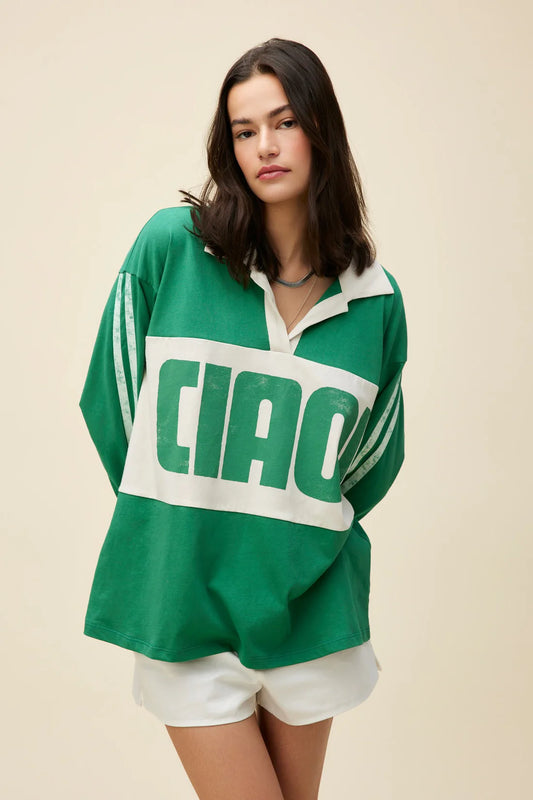 Daydreamer I Ciao Rugby Long Sleeve