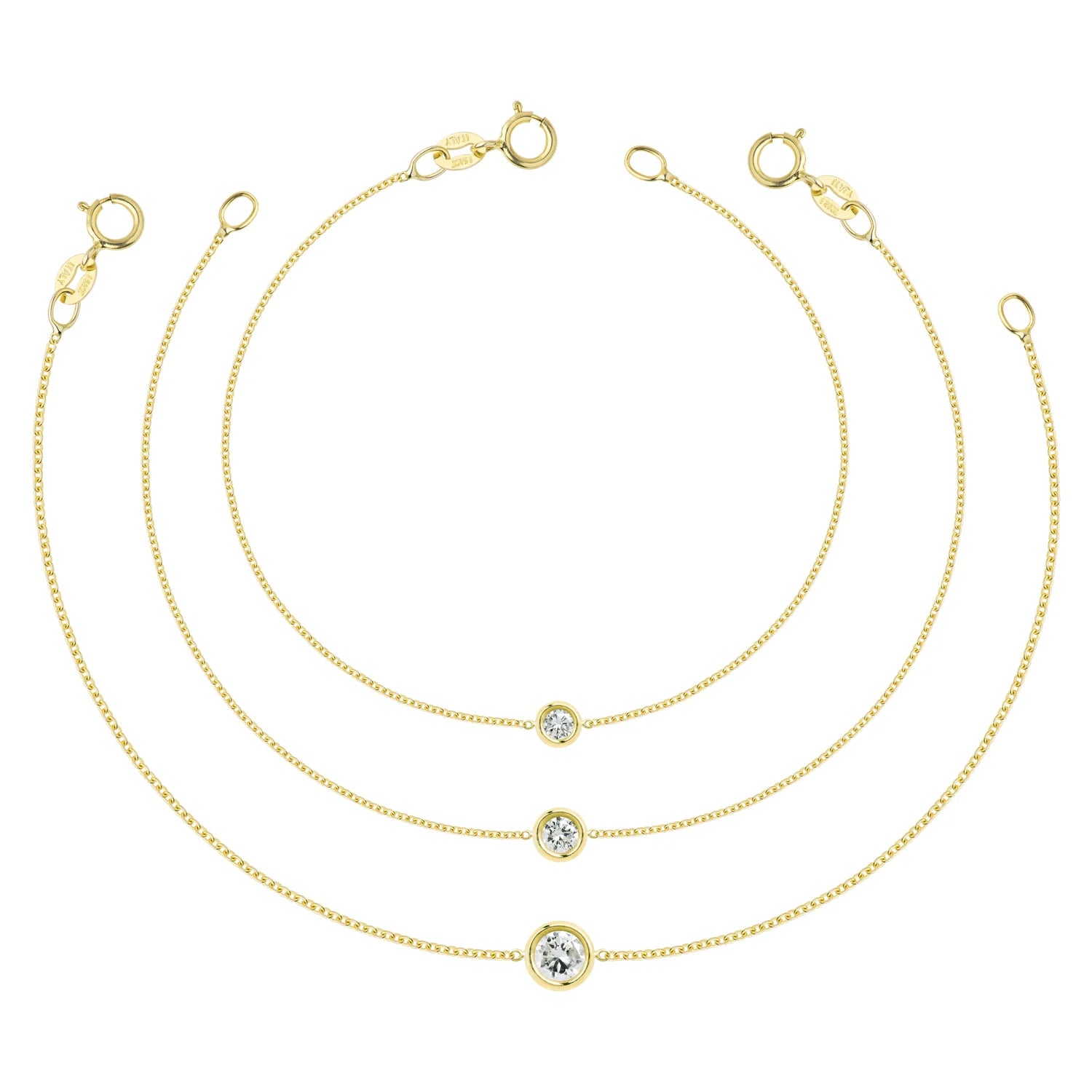 Hortense I Diamond Bracelet