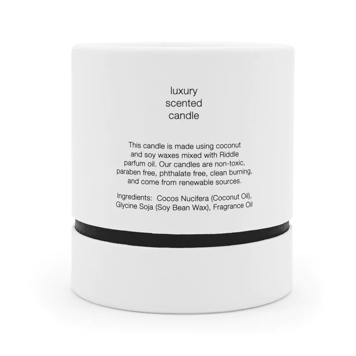 Riddle | Santal Candle