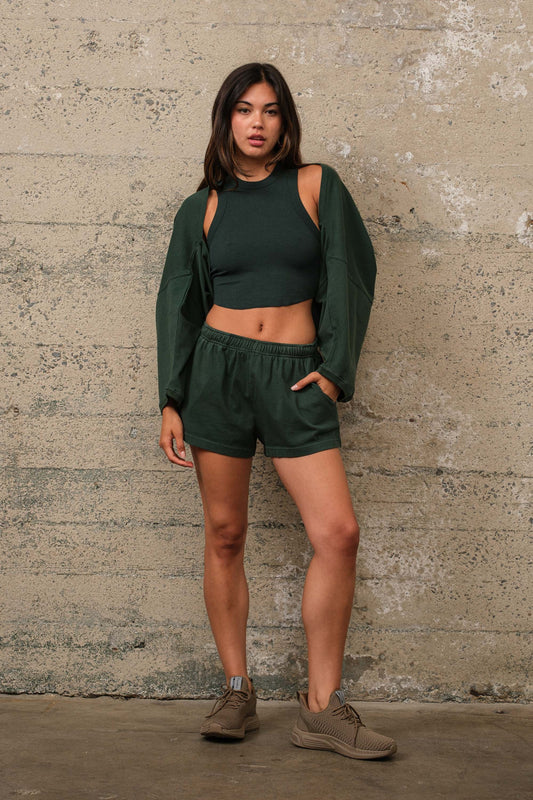 Hudson Shorts
