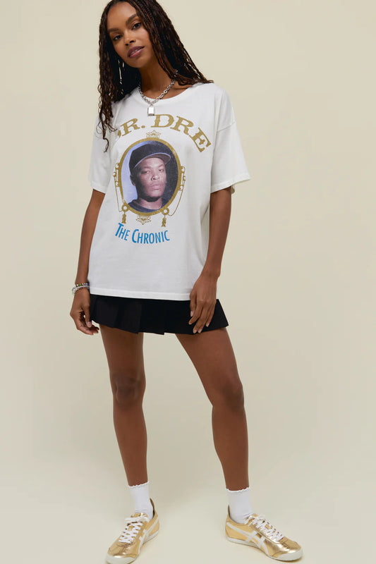 Daydreamer I Dr. Dre The Chronic Merch Tee