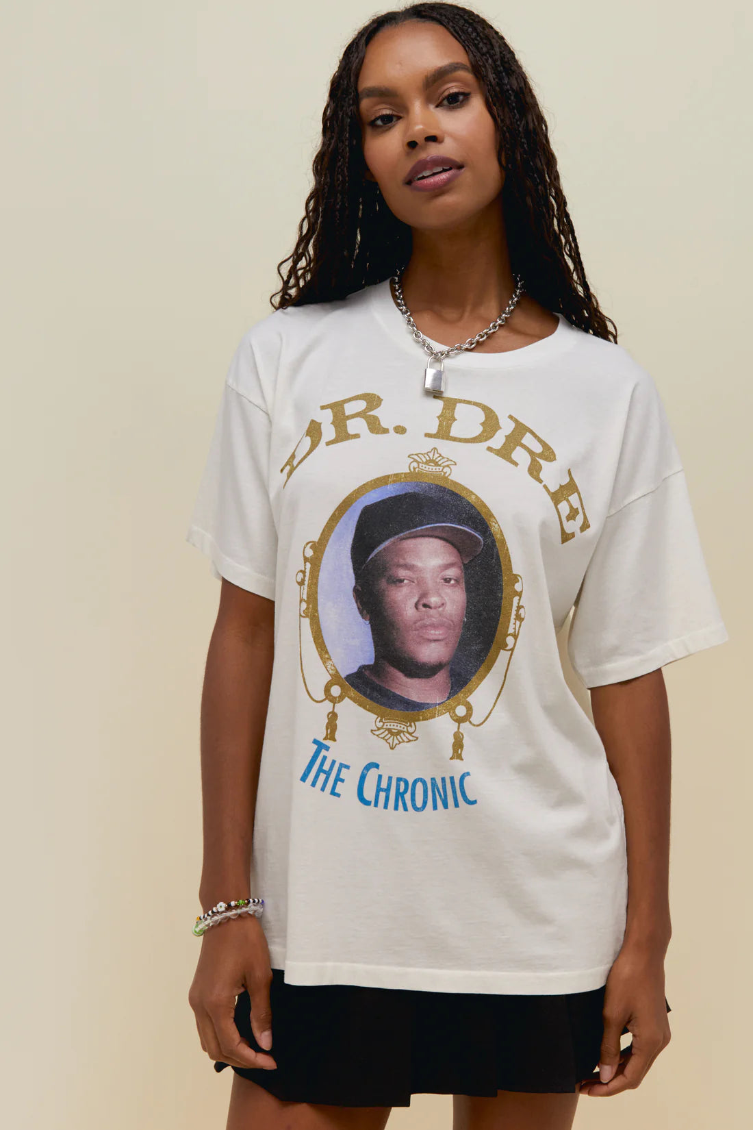 Daydreamer I Dr. Dre The Chronic Merch Tee