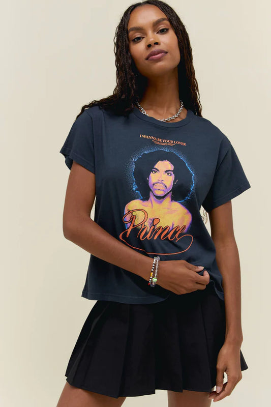 Daydreamer I Prince I Wanne Be Your Lover Solo Tee