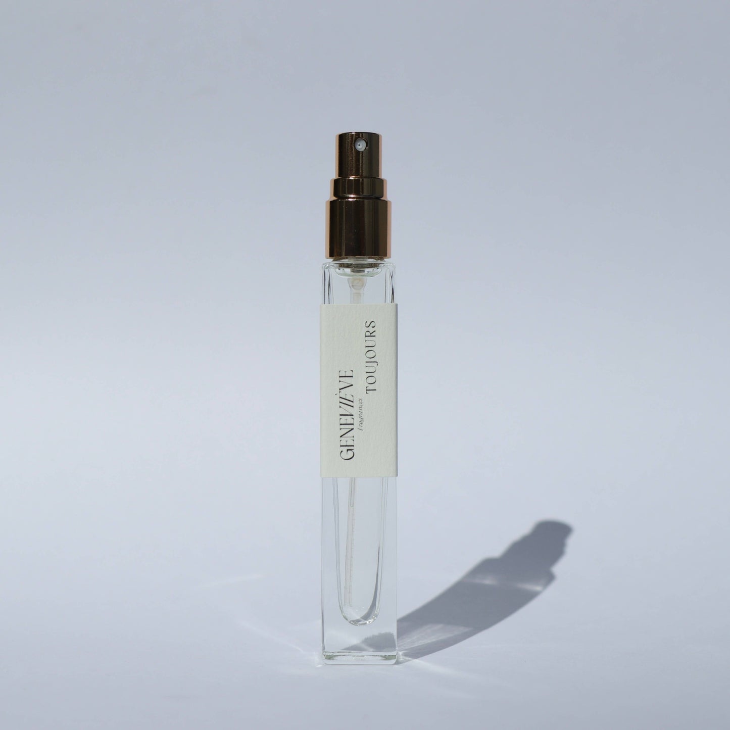 Geneviève Fragrances - Toujours Eau de Parfum | Tobacco Vanilla 10 mL