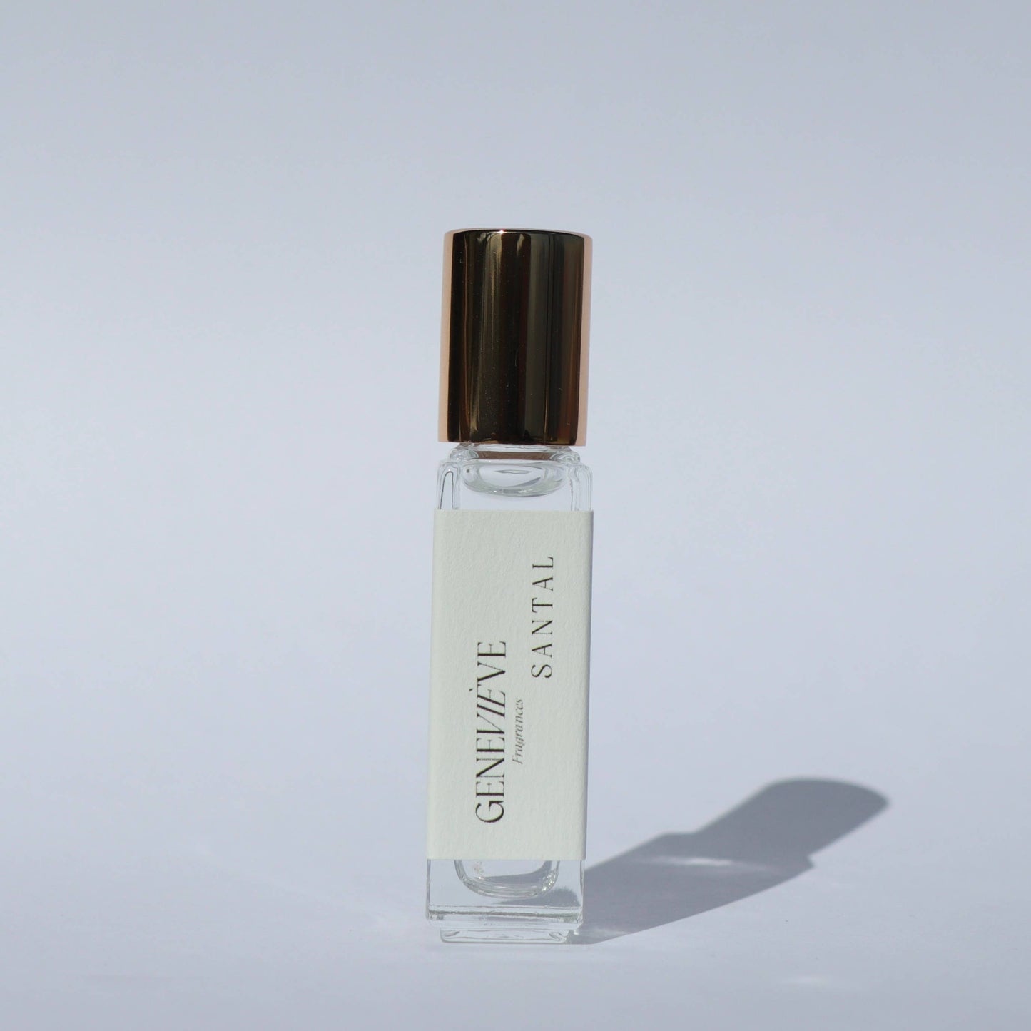 Geneviève Fragrances - Santal Perfume Oil | Santal Musk