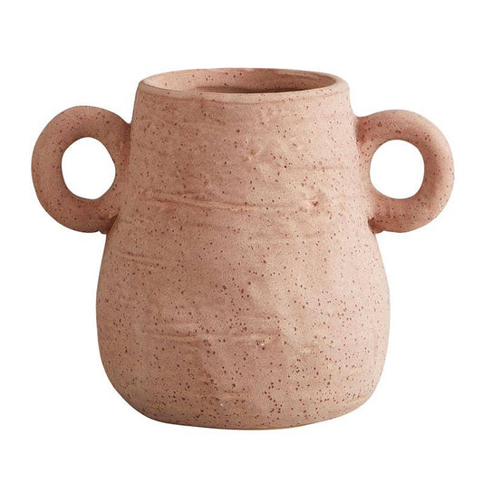 47th & Main (Creative Brands) - Stoneware Handle Pot - Small
