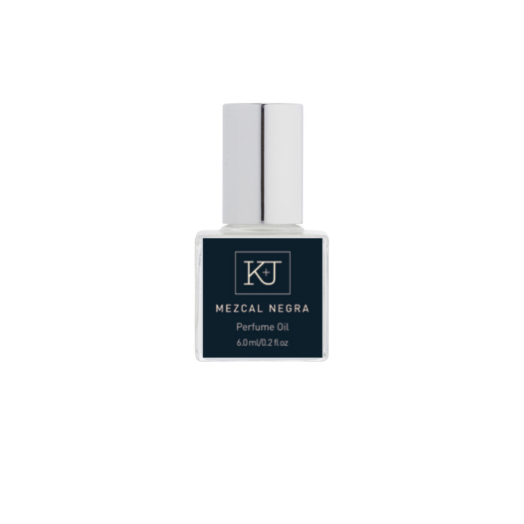 Kelly + Jones - MEZCAL Perfume Oil: Negra