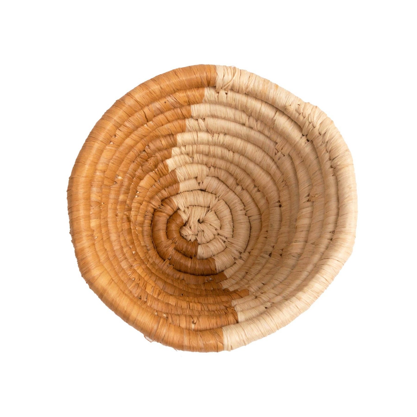 KAZI | Earthen Craft Catch All - Tiny Caramel and Natural