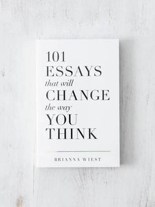 Thought Catalog I 101 Essays