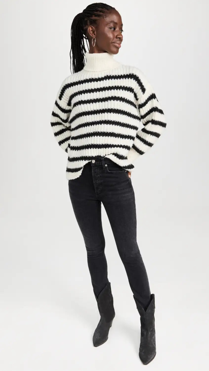 Ariel Sweater Top