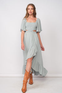 Vienna Maxi Sundress
