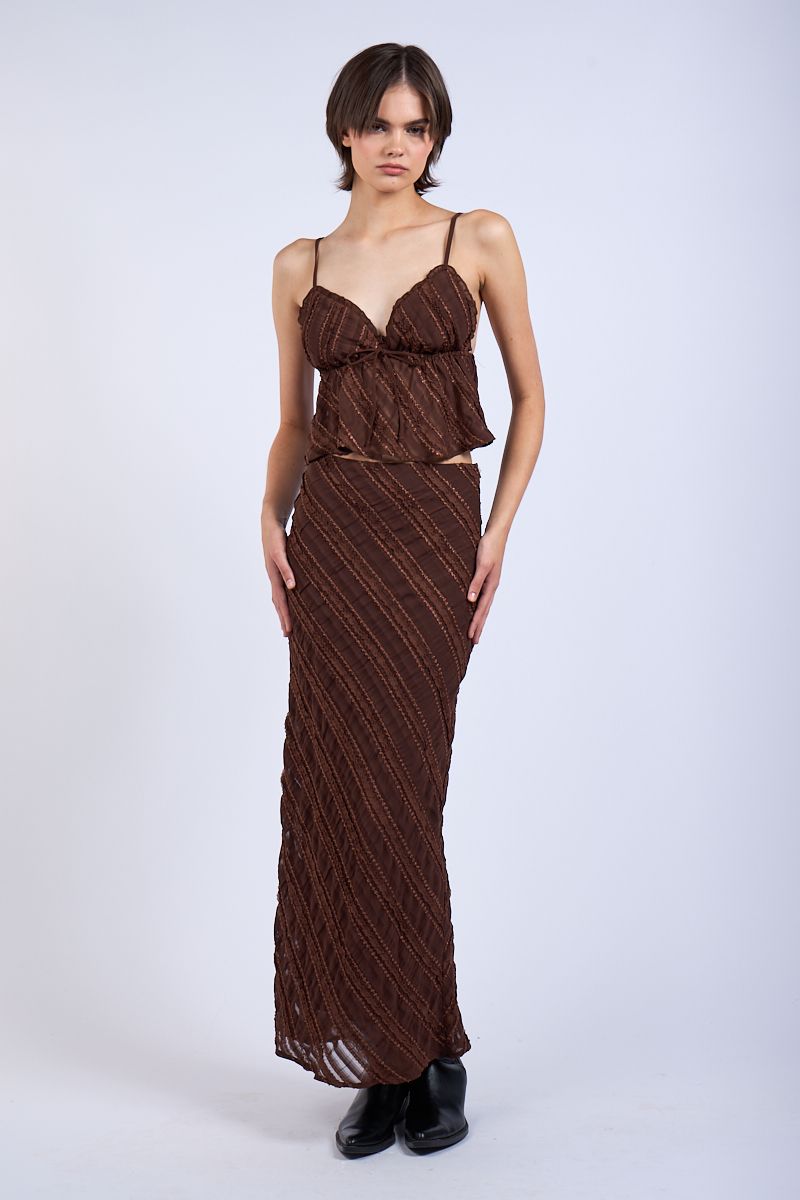 Willow Maxi Skirt