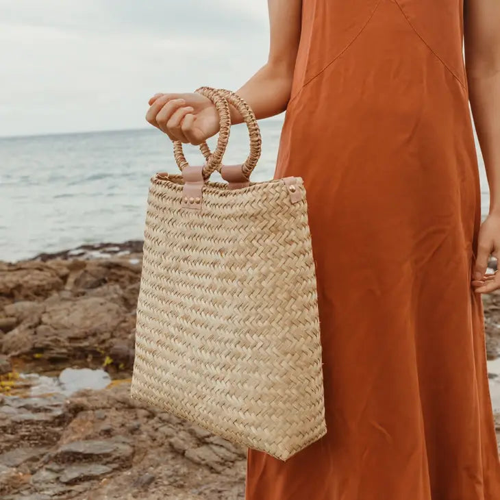 Sun-Seeker Tote