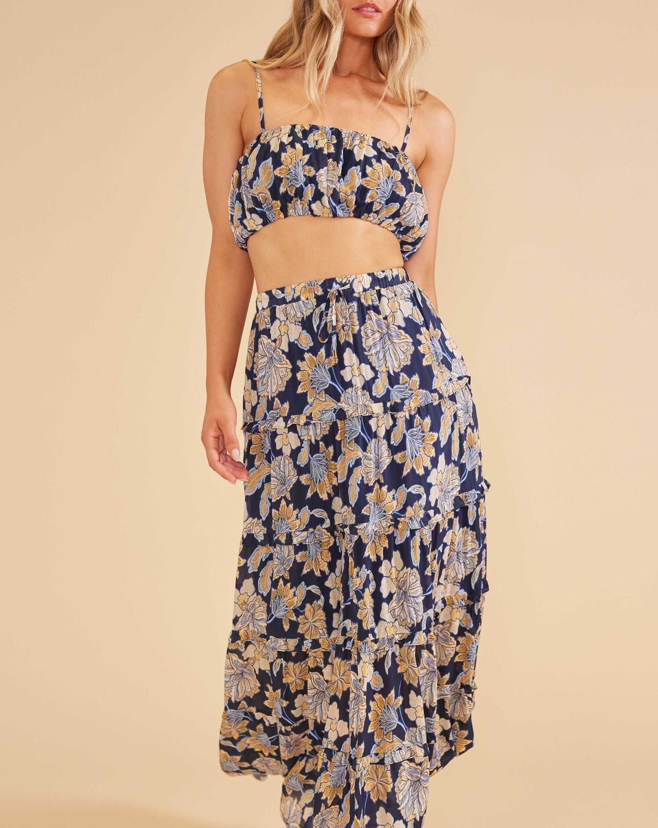 MINKPINK I Quinn Crop Top