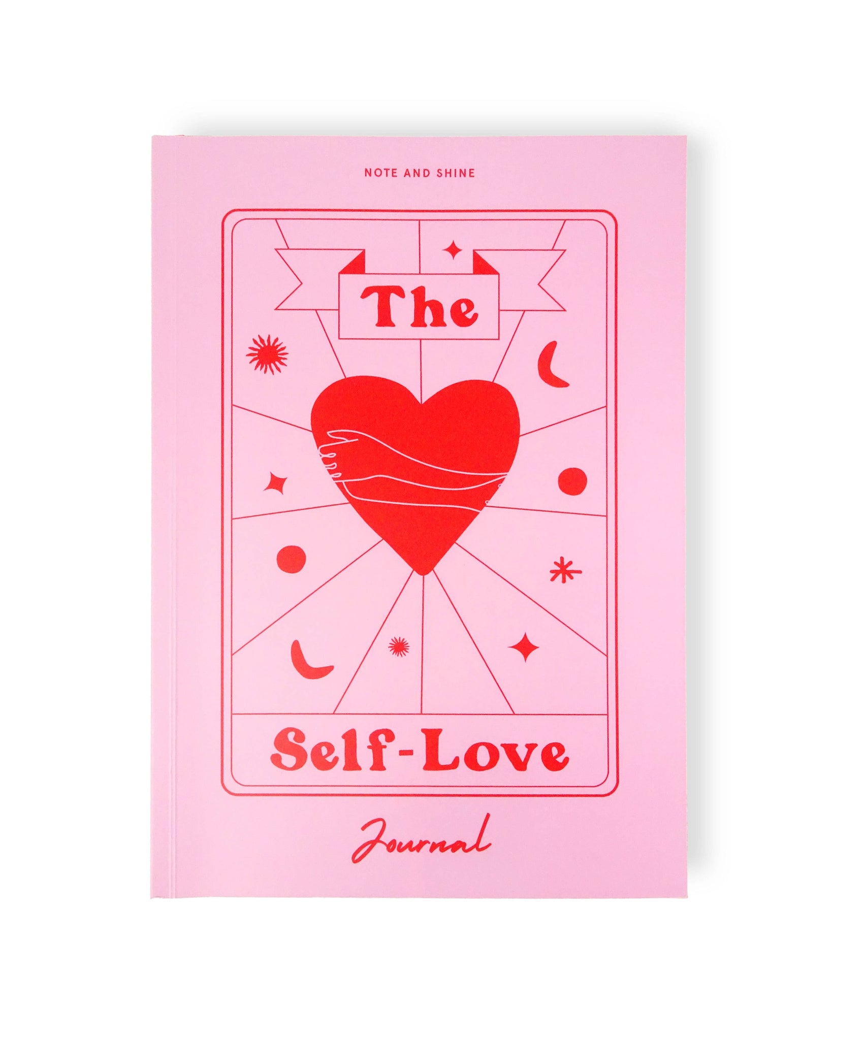 Note and Shine - Self-Love Journal (Paperback)