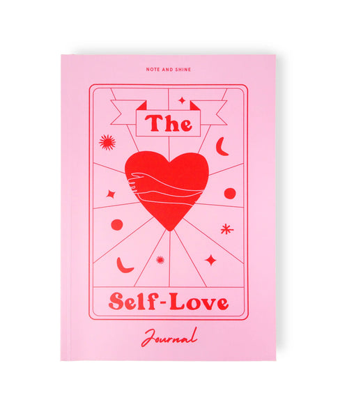 Note and Shine - Self-Love Journal (Paperback)